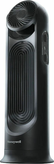 Honeywell HYF500E4 Ventilator Tip Turn 58W Negru