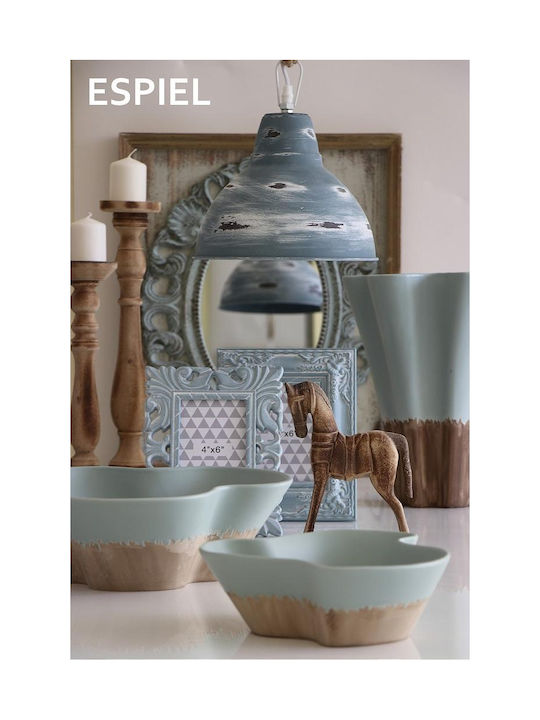 Espiel Ceramic Vase 16x16x25.5cm