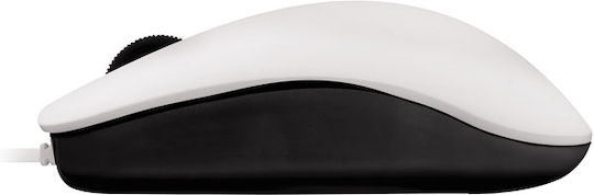 Cherry JM-0800-2 Ενσύρματο Ποντίκι Γκρι