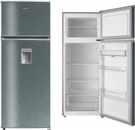 Arielli 199лт В143xШ55xД55см. Inox ARD-273 FNDGW