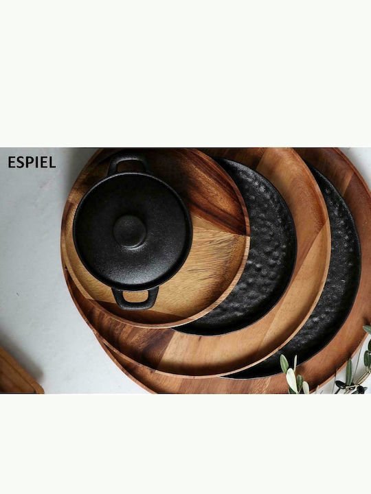 Espiel Dutch Oven Round Ceramic 28x21cm 1pcs