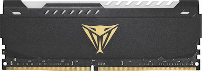 Patriot Viper Steel RGB 16GB DDR4 RAM with 3200 Speed for Desktop