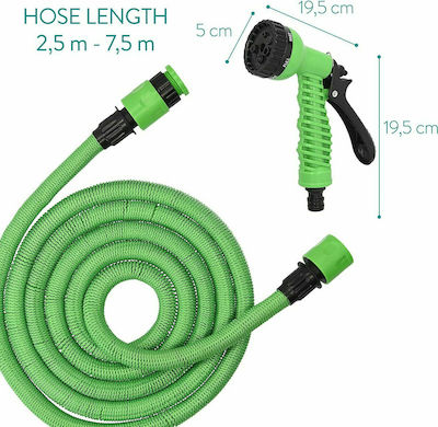 Hose Extendable Set 15m