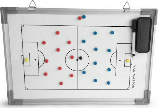 Yakimasport Tactic Board 30cm x 45cm Football Tactics Board