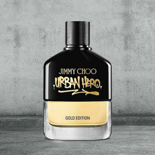 Jimmy Choo Urban Hero Gold Edition Eau de Parfum 100ml