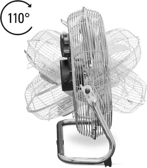 Trotec TVM 18 Commercial Round Fan 100W 45cm 1510006031