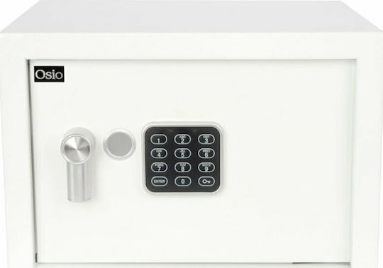 Osio Safe with Digital Lock L35xW25xH25cm OSB-2535WH