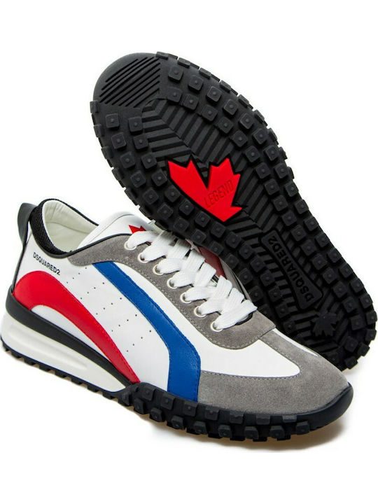 Legend Ανδρικά Sneakers Πολύχρωμα