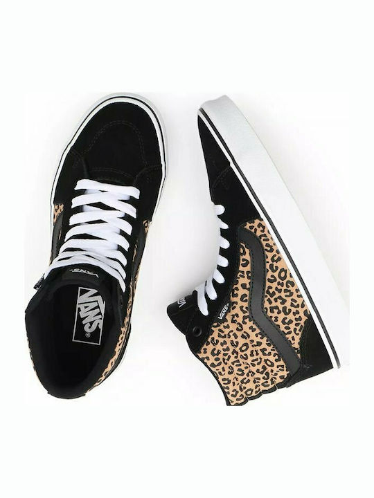 Filmore Hi Cheetah Boots Multicolour