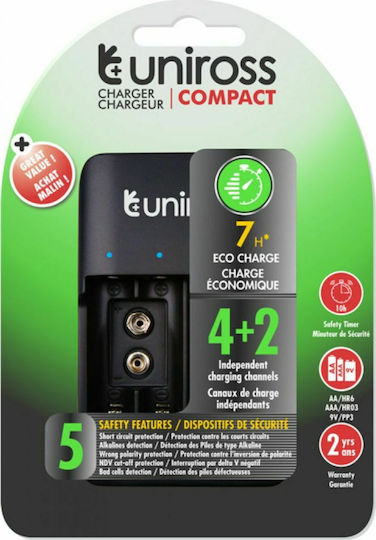 Uniross Compact UNPCU004