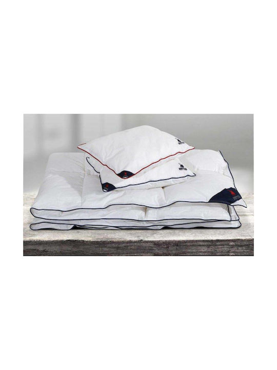 Greenwich Polo Club Essential Baby Sleep Pillow White 30x40cm