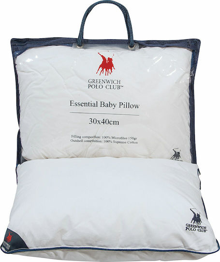 Greenwich Polo Club Essential Blue 30x40cm