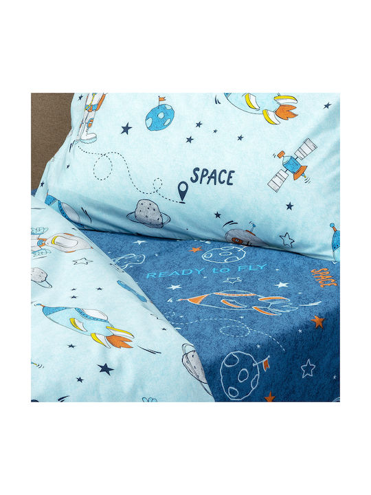 Beauty Home Elektrische Gitarre Kinderdecken Einzel 160x240cm