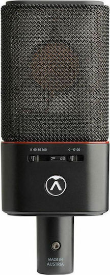 Austrian Audio OC18 Σετ Πυκνωτικό Μικρόφωνο XLR Shock Mounted για Studio Dual Set Plus