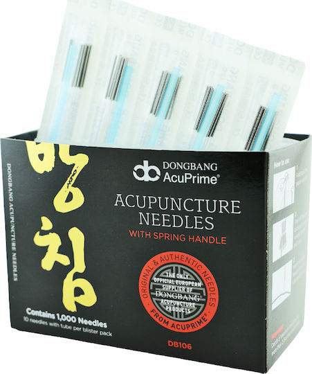 Dong Bang DB106 Needles for Acupuncture 1000pcs 101723