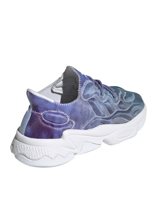 Ozweego Tech Γυναικεία Chunky Sneakers Cloud White