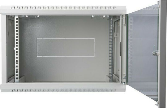 Digitus Montat pe perete Cabinete Rack 7U 60x45x41.6cm Gri DN-19 07-U-EC
