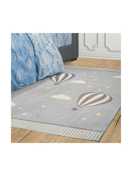 Greenwich Polo Club Kids Synthetic Rug 110x160cm