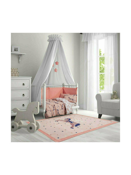 Greenwich Polo Club Kids Synthetic Rug 3007 Unicorn 150x200cm