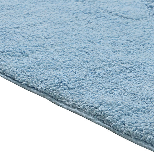 Beauty Home Детски Килим Памучен Ciel 100x150см 9551-СИЕЛ-100Х150