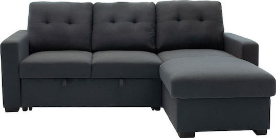 Berlin Γωνιακός Καναπές Κρεβάτι 160x235x97εκ. Berlin Γωνιακός Καναπές Κρεβάτι 160x235x97εκ.