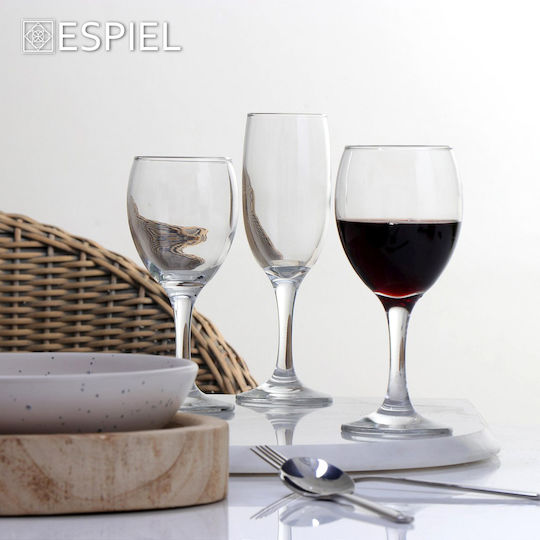 Espiel Imperial Weißwein Kelch Glas 198ml