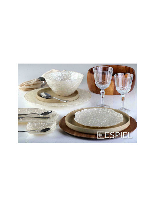 Espiel Diony Glas Champagner aus Glas Kelch 125ml SP440210
