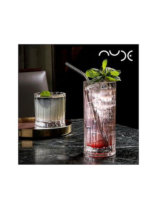 Espiel Nude Wayne Glas Whiskey aus Glas 330ml