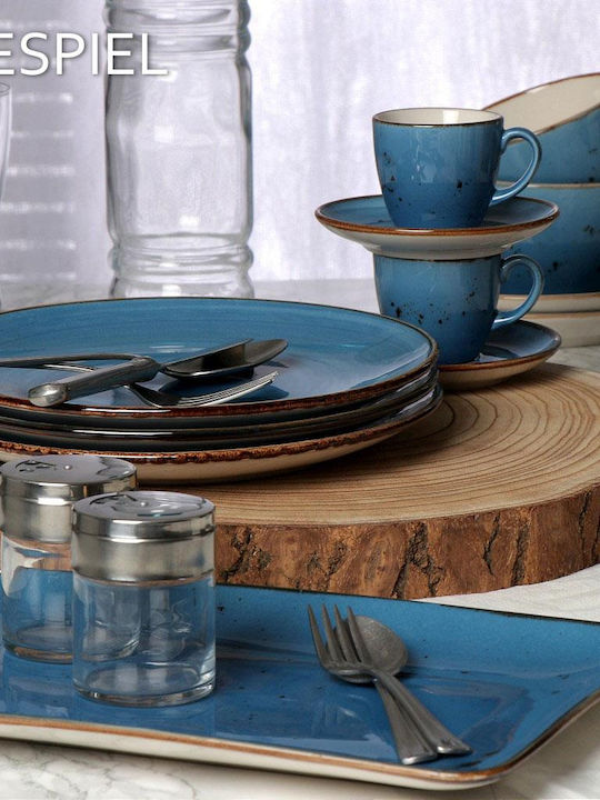 Espiel Terra Cup Espresso Porcelain Blue 90ml
