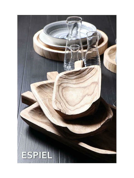 Espiel Κανάτα Σερβιρίσματος Γυάλινη 100ml