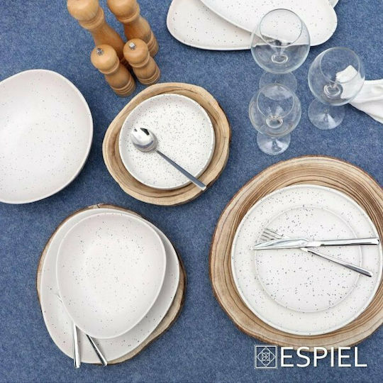 Espiel Wooden Serving Platter 35x32x3.5cm