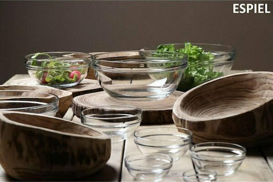 Espiel Wooden Serving Platter 35x32x3.5cm