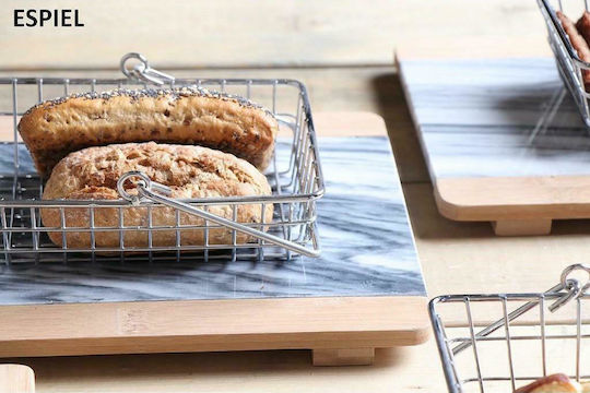 Espiel Marble Serving Platter 26x20x1.8cm 2pcs