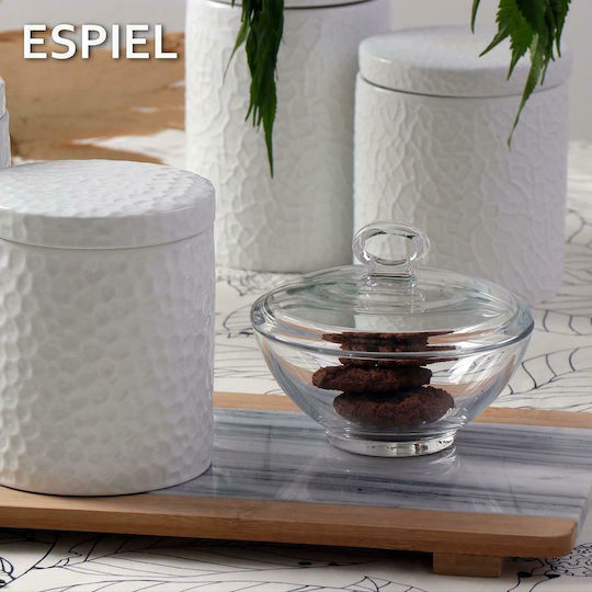 Espiel Marble Serving Platter 26x20x1.8cm 2pcs