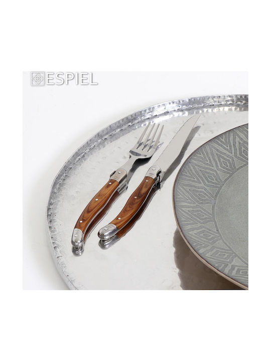 Espiel Antique Cut Set de Furculițe Alimente