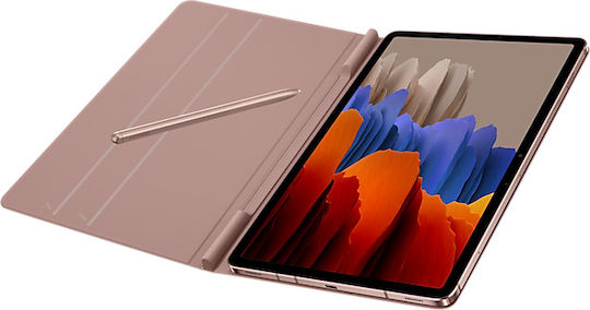 Samsung Flip Cover Ροζ (Galaxy Tab S7)