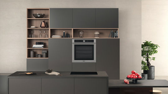 Hotpoint-Ariston Einbauofen 71Es B59.5cm.