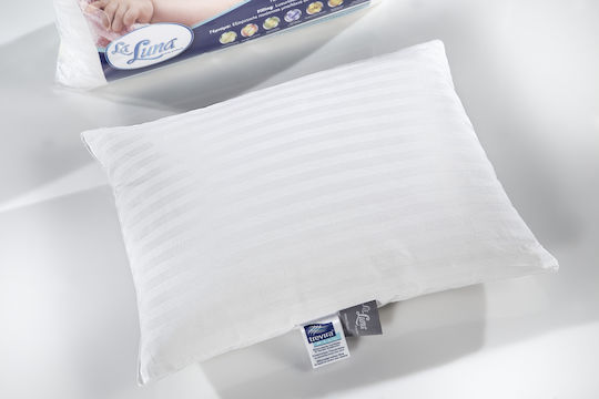 La Luna My First Trevira Baby Sleep Pillow White 35x45cm