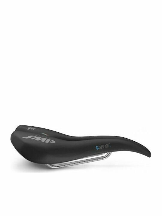 Selle SMP Black Bicycle Saddle City / MTB Large