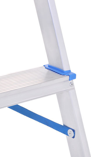 Palbest Hobby Scară Aluminiu cu 2x6 Trepte 124buc