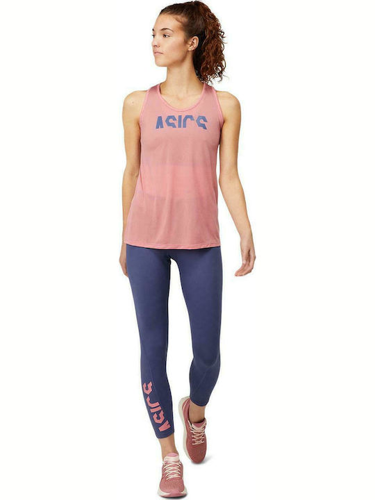 Laufen Frauen Gekürzt Leggings Lila