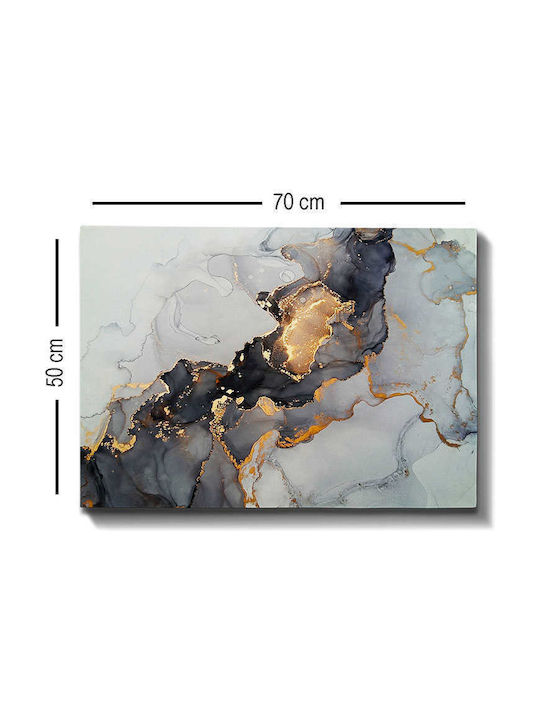 Pakketo Pwf0301 Πίνακας σε Καμβά 70x50cm
