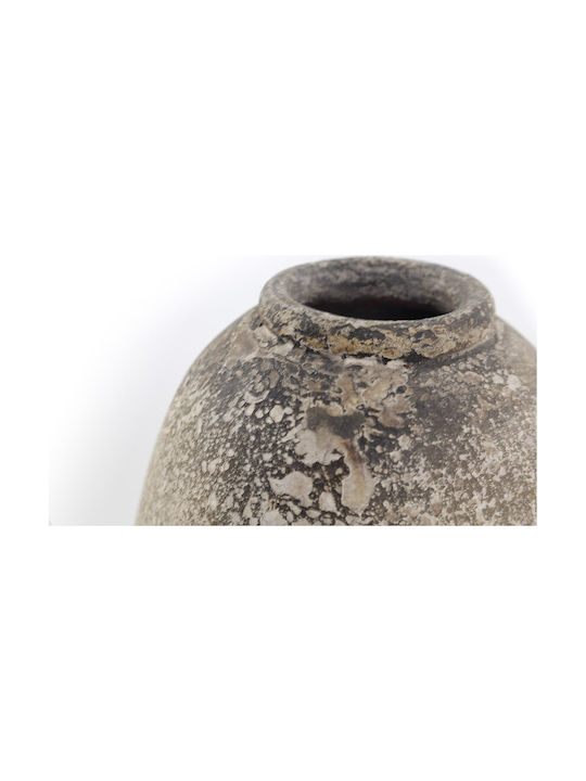 Soulworks Ceramic Vase Siso Nic 24x24x36cm