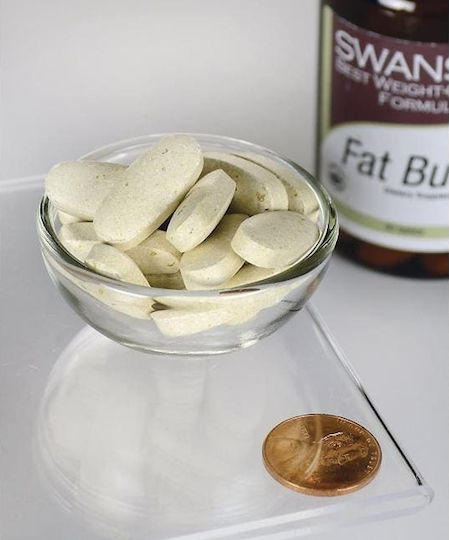 Swanson Diet Fat Burner 60 Registerkarten