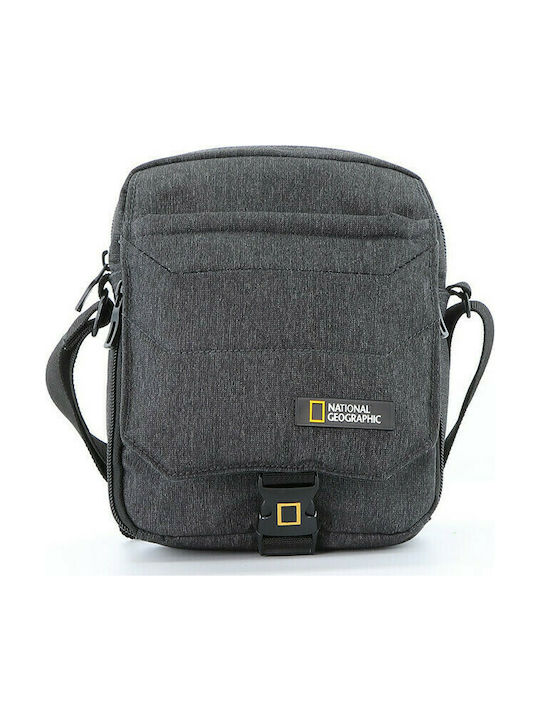 National Geographic Herrentasche Schulter / Crossbody Gray