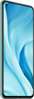 Xiaomi Mi 11 Lite 5G NFC Две SIM карти (6GB/128GB) Мента