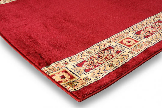 Newplan Church Carpet Corridor Lydia 8241B Cherry 5-10-F100-8241BCHERRY-F100