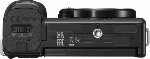 Sony ZV-E10 Mirrorless Camera Kit (E PZ 16-50mm F3.5-5.6 OSS) Black