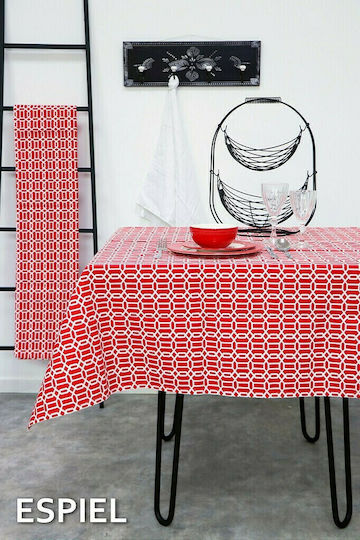 Espiel Διακοσμητική Σκάλα Μαύρη 35x120cm