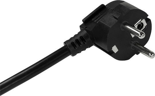 LogiLink Power Strip 3 Positions with Switch and Cable 1.4m